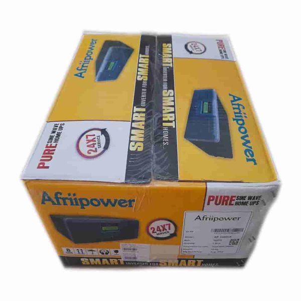 Afriipower inverter 1kva 12v